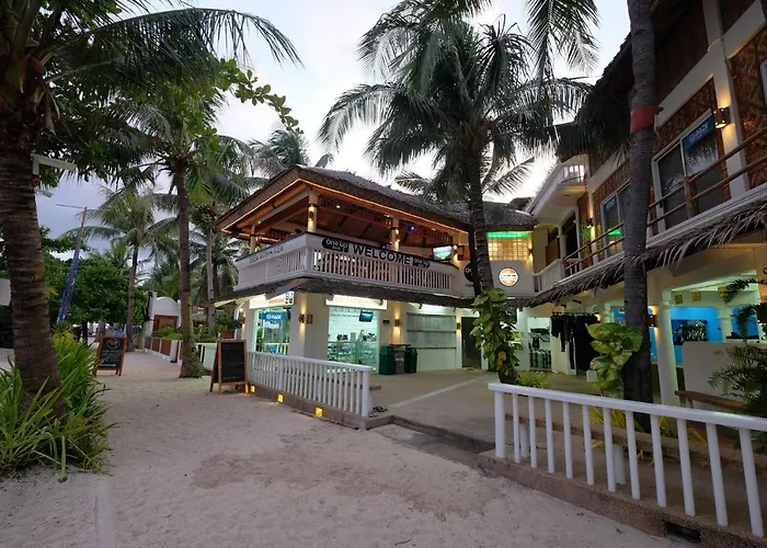 Malapascua Exotic Island Dive Resort Daanbantayan