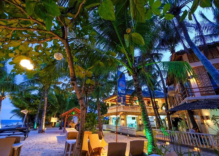 Malapascua Exotic Island Dive Resort 5*