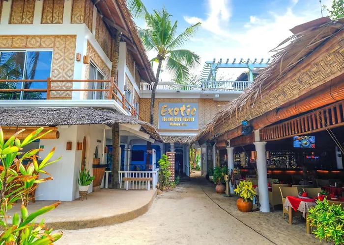 Malapascua Exotic Island Dive 5* Daanbantayan