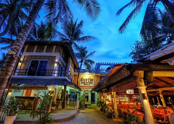Malapascua Exotic Island Dive Daanbantayan